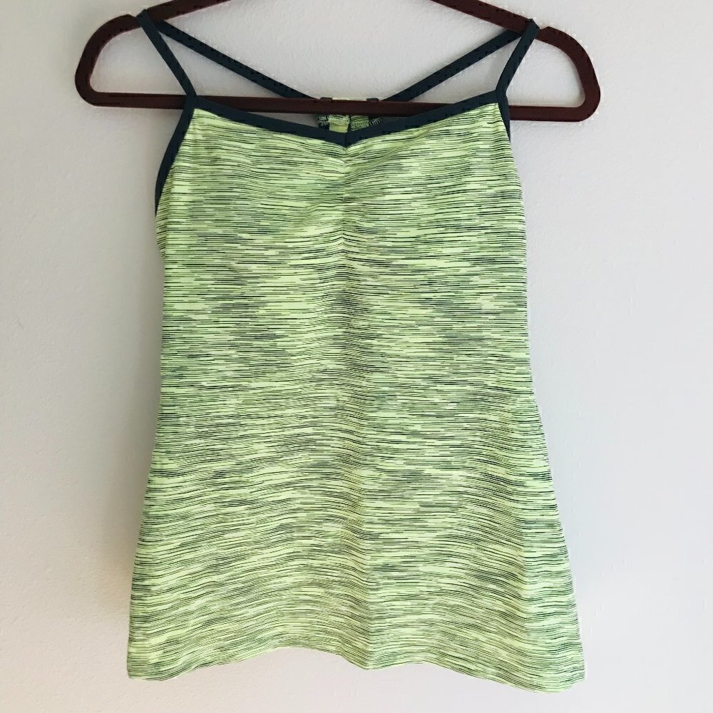 NWT Lucy Activewear Racerback Tank Top